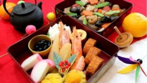 '知っていますか？おせち料理を食べる意味