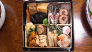 'おせちを食べたいけど我が家は喪中