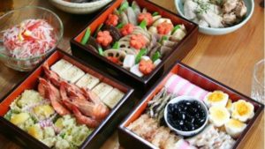 'おせち料理に正しい詰め方がある