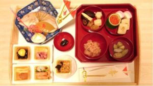 'おせちを食べる順番は決まっている！