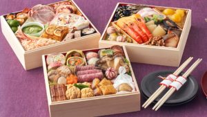 oisixおせち紙高砂