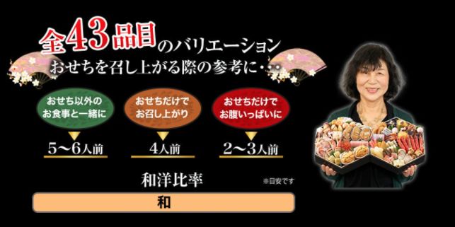 京都祇園「岩元」海宝箱のバリエーション