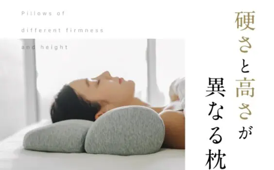 サバキューストアのダブル枕